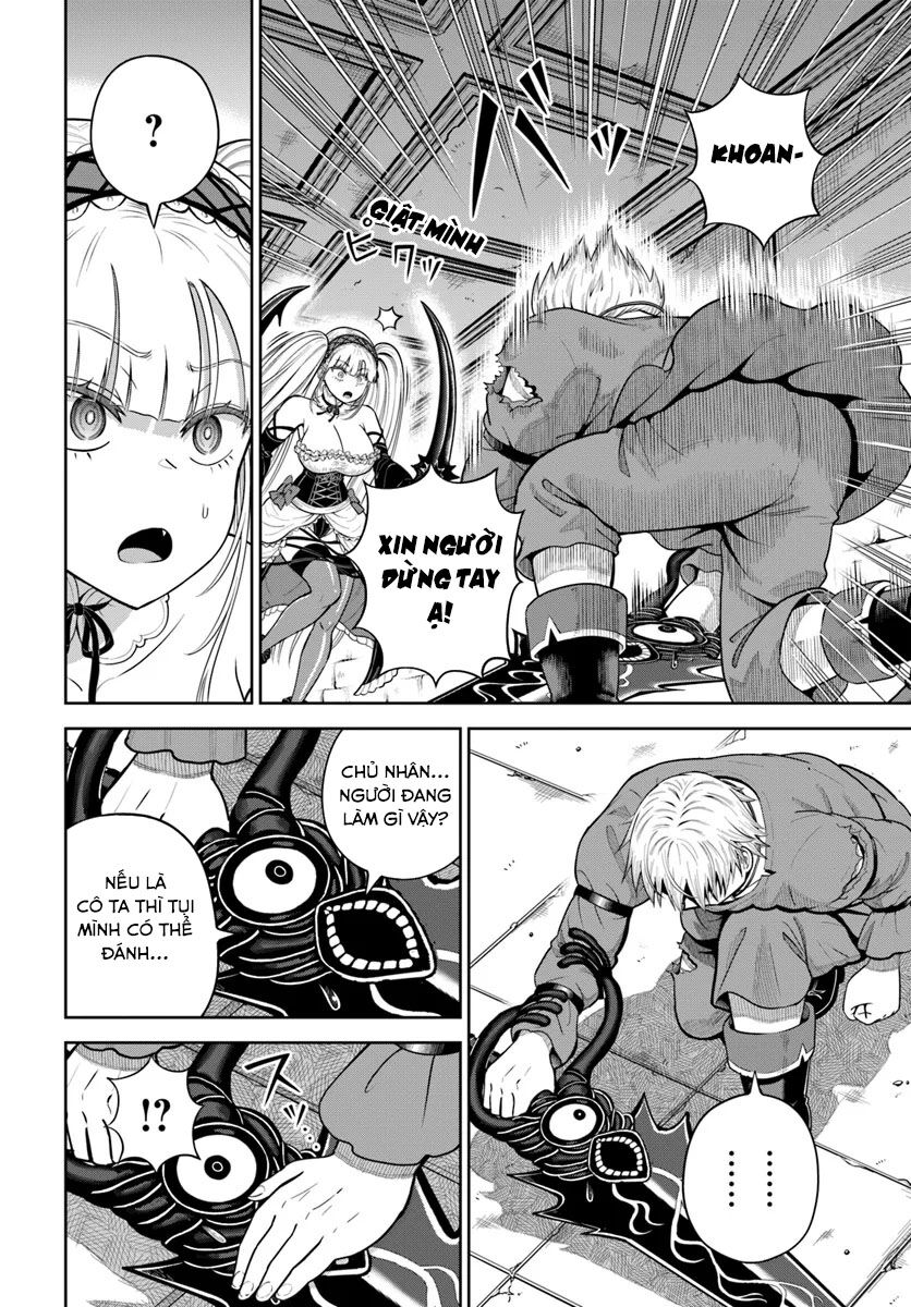 Tôi Bị Bạn Gái Đâm Chết Hết Lần Này Đến Khác - Chapter 18 - Page 4