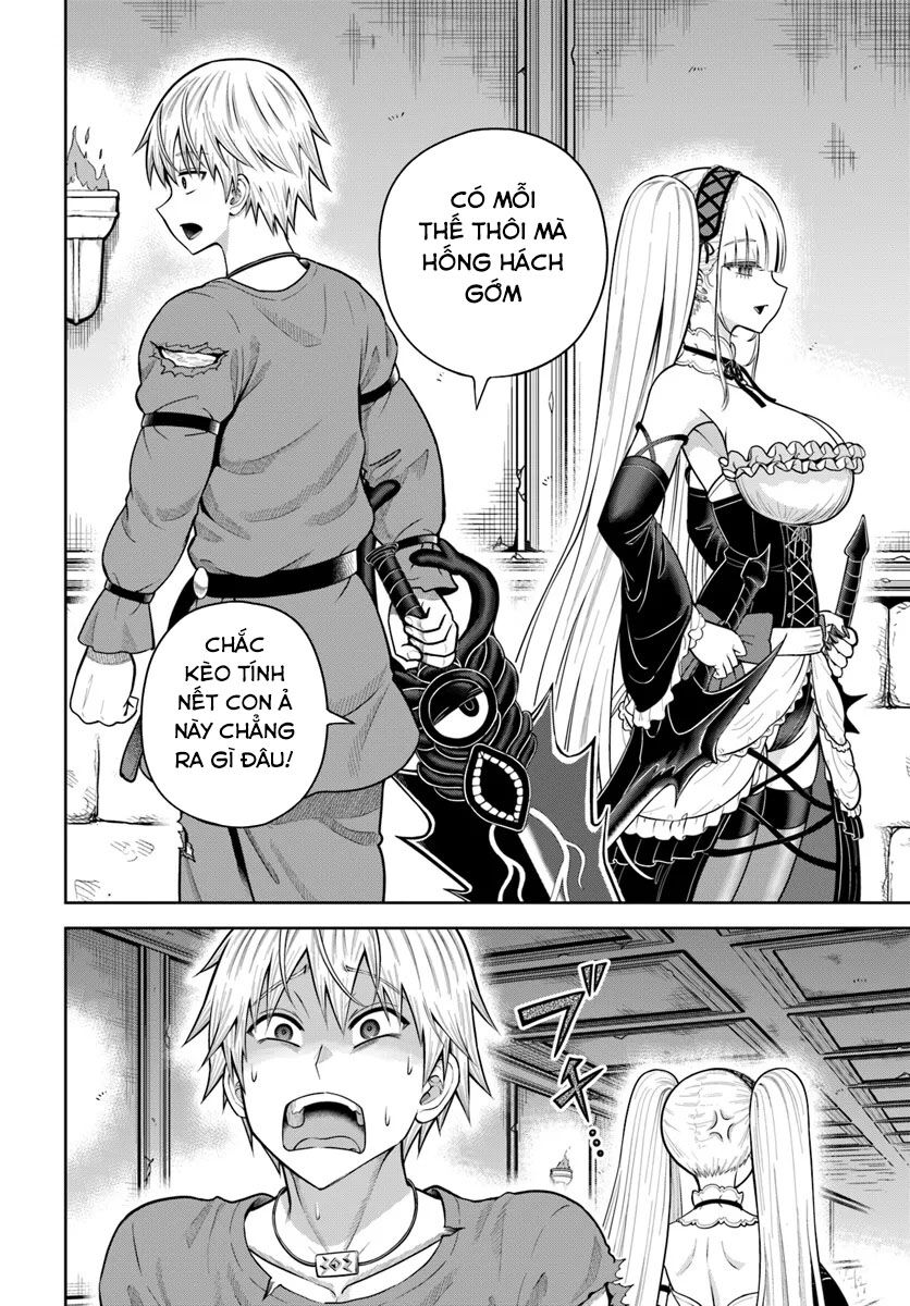 Tôi Bị Bạn Gái Đâm Chết Hết Lần Này Đến Khác - Chapter 18 - Page 8