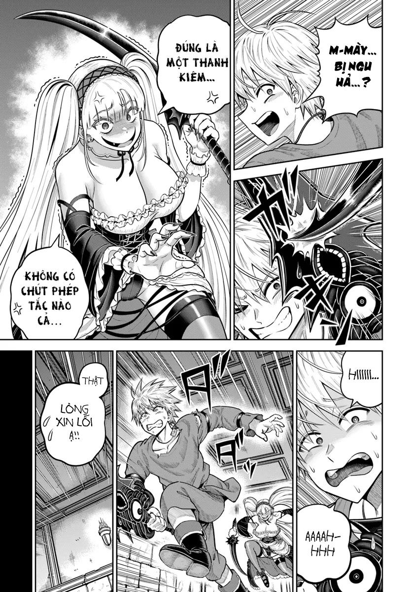 Tôi Bị Bạn Gái Đâm Chết Hết Lần Này Đến Khác - Chapter 18 - Page 9