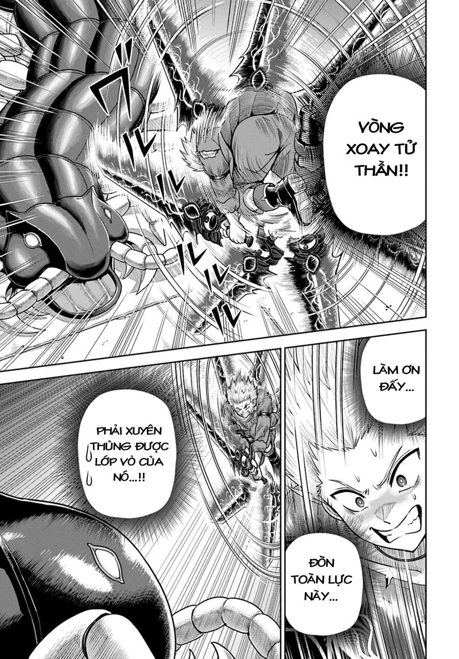 Tôi Bị Bạn Gái Đâm Chết Hết Lần Này Đến Khác - Chapter 19 - Page 10