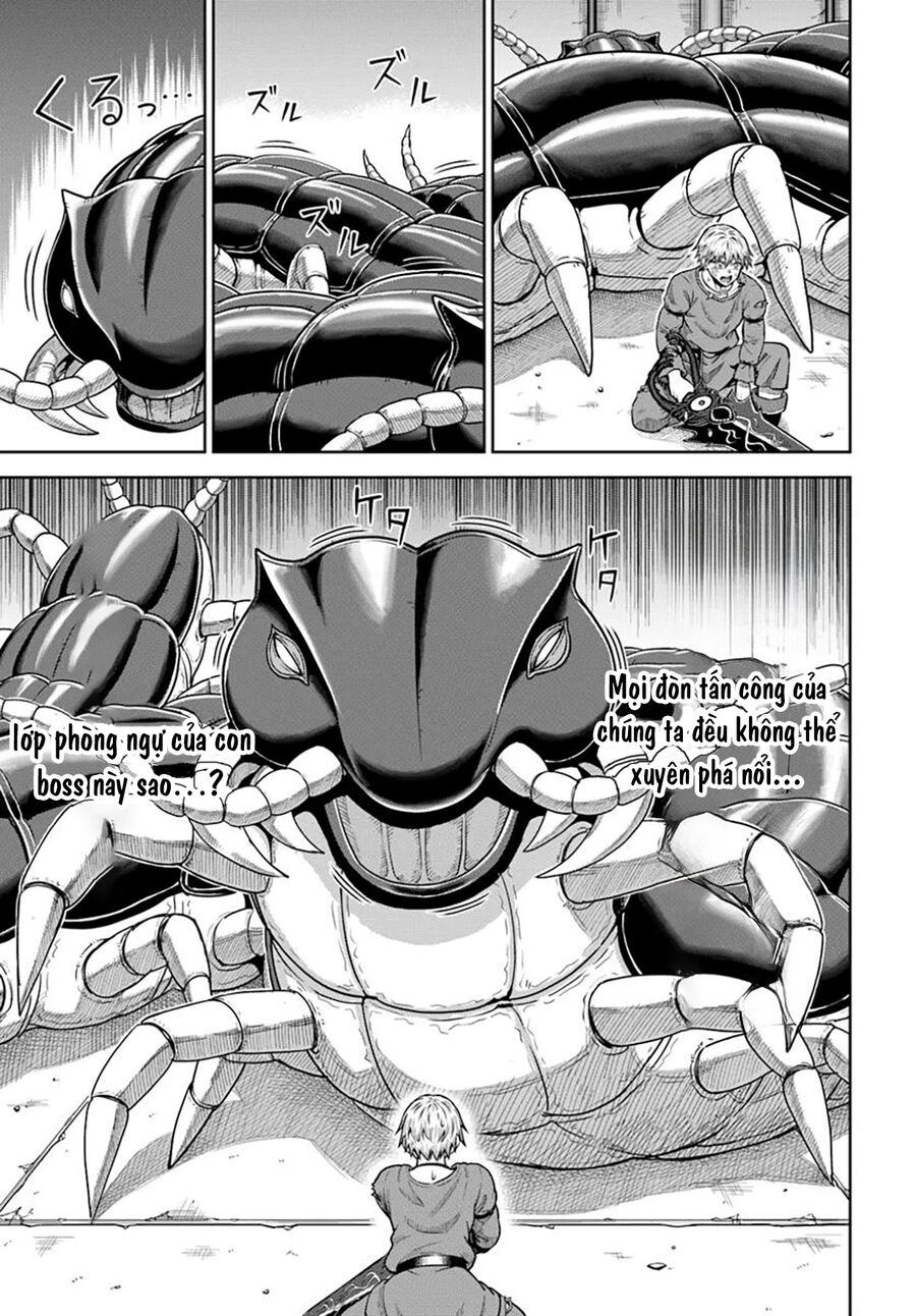 Tôi Bị Bạn Gái Đâm Chết Hết Lần Này Đến Khác - Chapter 19 - Page 12