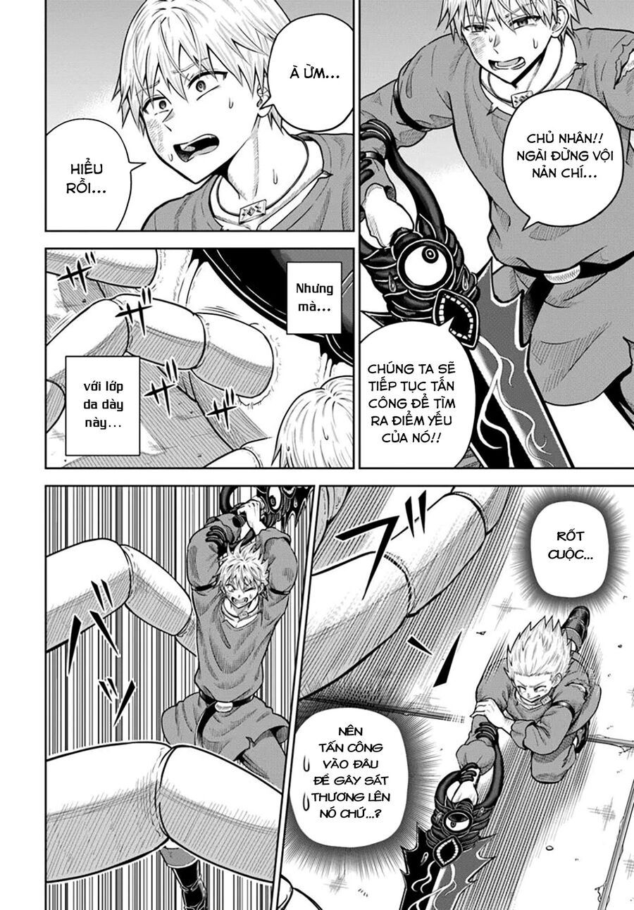 Tôi Bị Bạn Gái Đâm Chết Hết Lần Này Đến Khác - Chapter 19 - Page 13