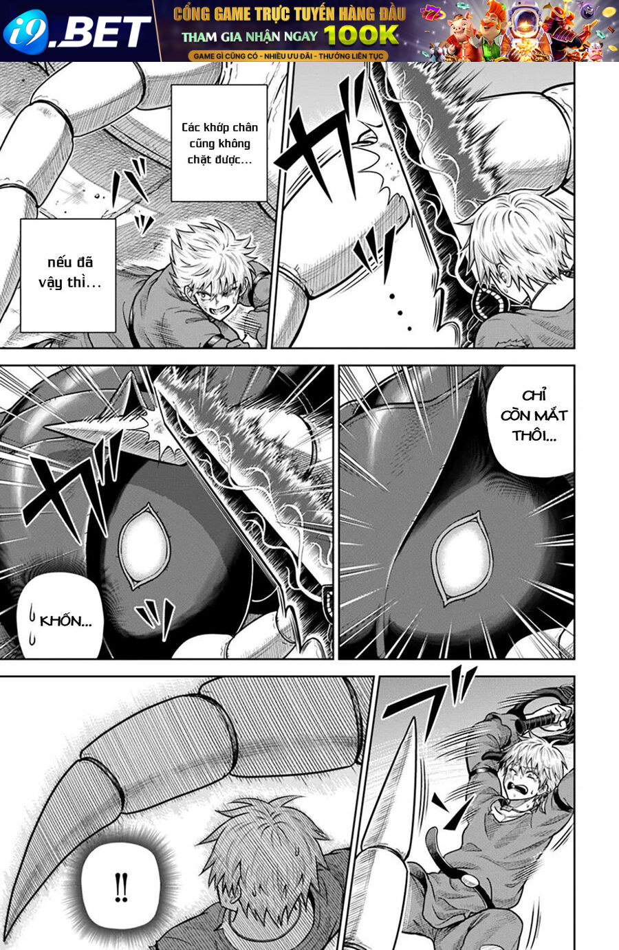 Tôi Bị Bạn Gái Đâm Chết Hết Lần Này Đến Khác - Chapter 19 - Page 14