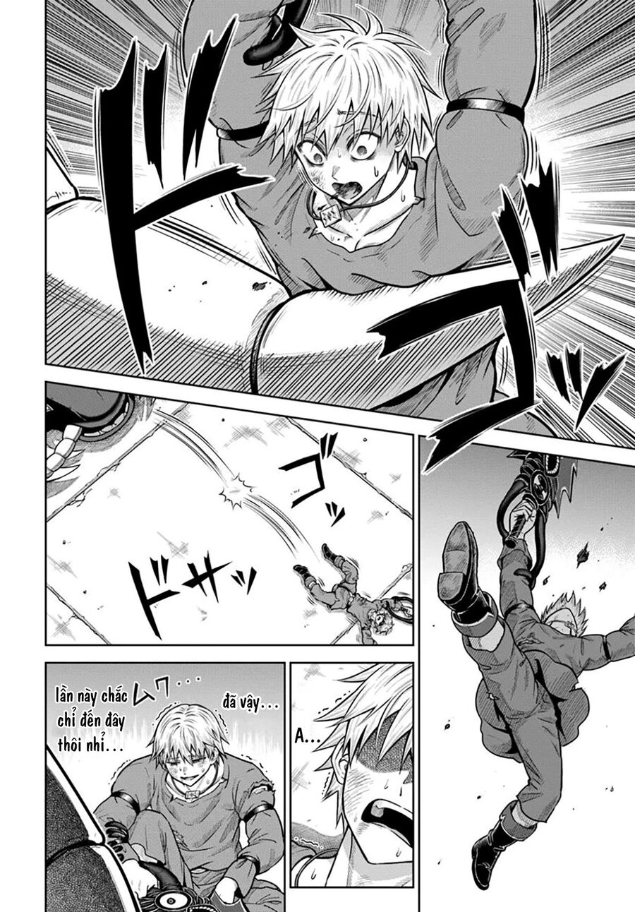 Tôi Bị Bạn Gái Đâm Chết Hết Lần Này Đến Khác - Chapter 19 - Page 15