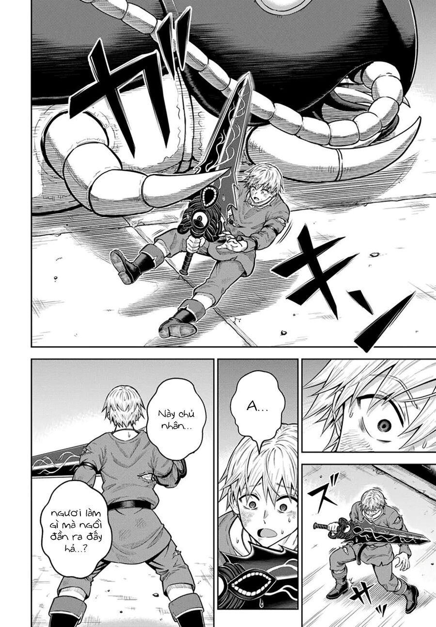 Tôi Bị Bạn Gái Đâm Chết Hết Lần Này Đến Khác - Chapter 19 - Page 17