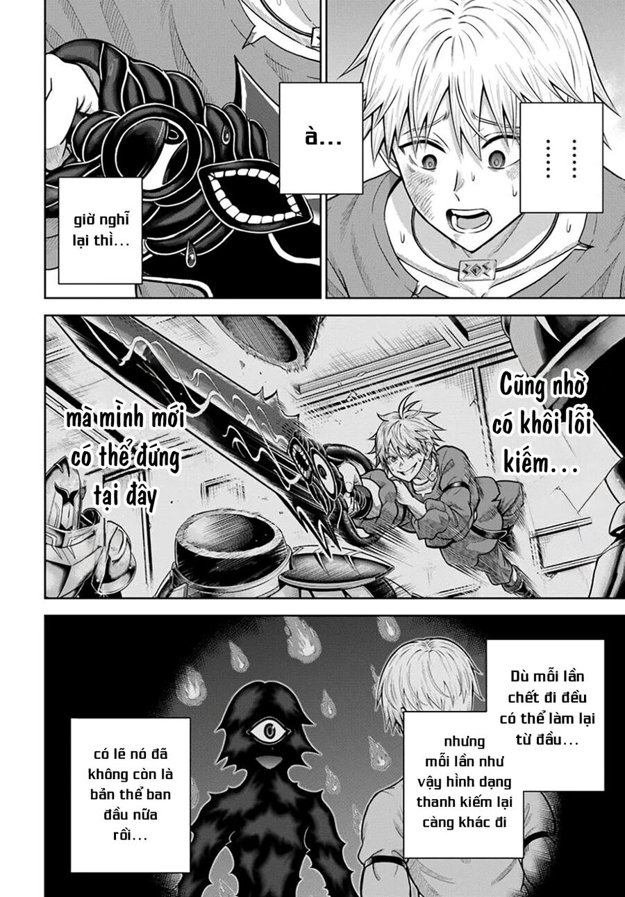 Tôi Bị Bạn Gái Đâm Chết Hết Lần Này Đến Khác - Chapter 19 - Page 19