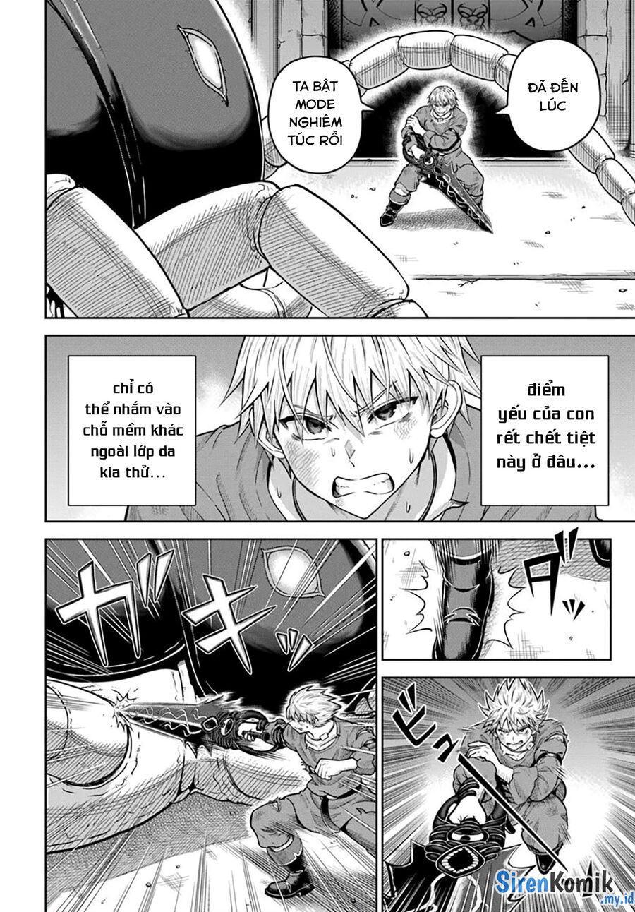 Tôi Bị Bạn Gái Đâm Chết Hết Lần Này Đến Khác - Chapter 19 - Page 21