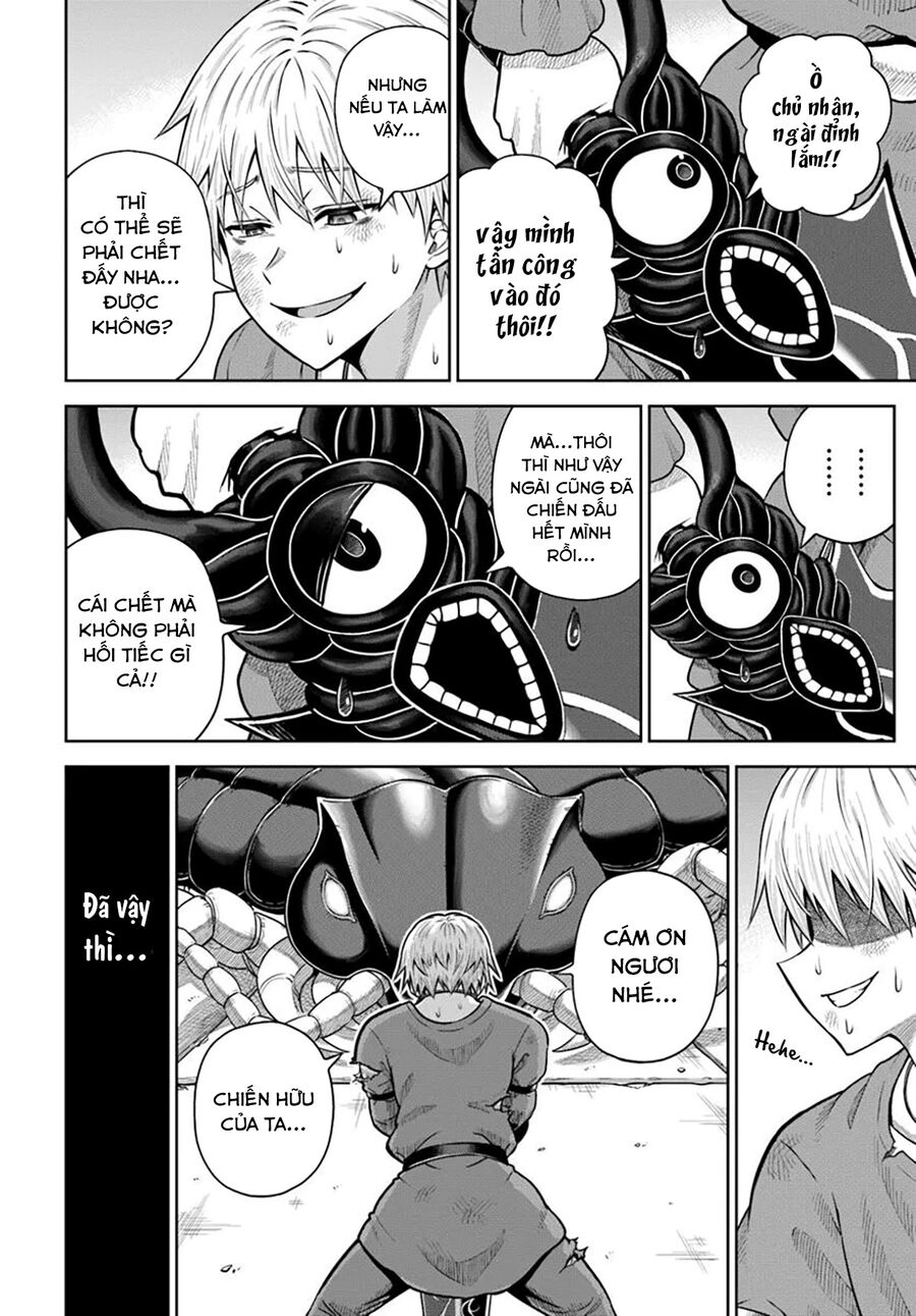 Tôi Bị Bạn Gái Đâm Chết Hết Lần Này Đến Khác - Chapter 19 - Page 23