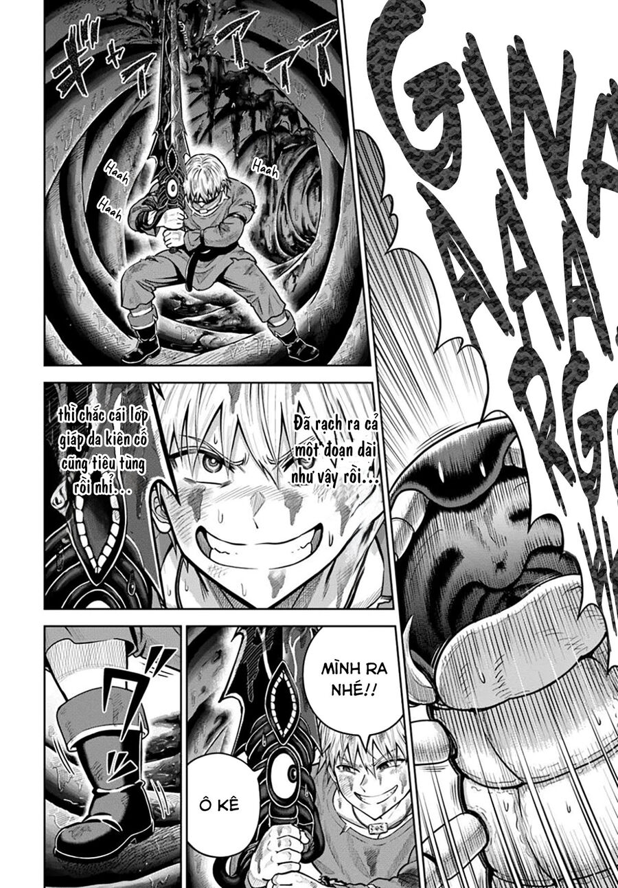 Tôi Bị Bạn Gái Đâm Chết Hết Lần Này Đến Khác - Chapter 19 - Page 28