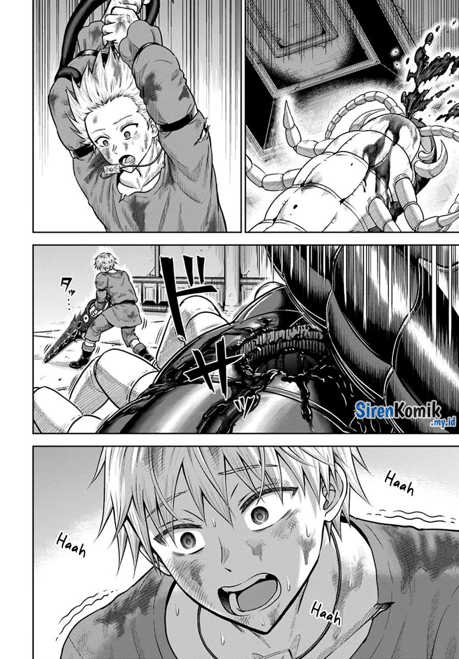 Tôi Bị Bạn Gái Đâm Chết Hết Lần Này Đến Khác - Chapter 19 - Page 30