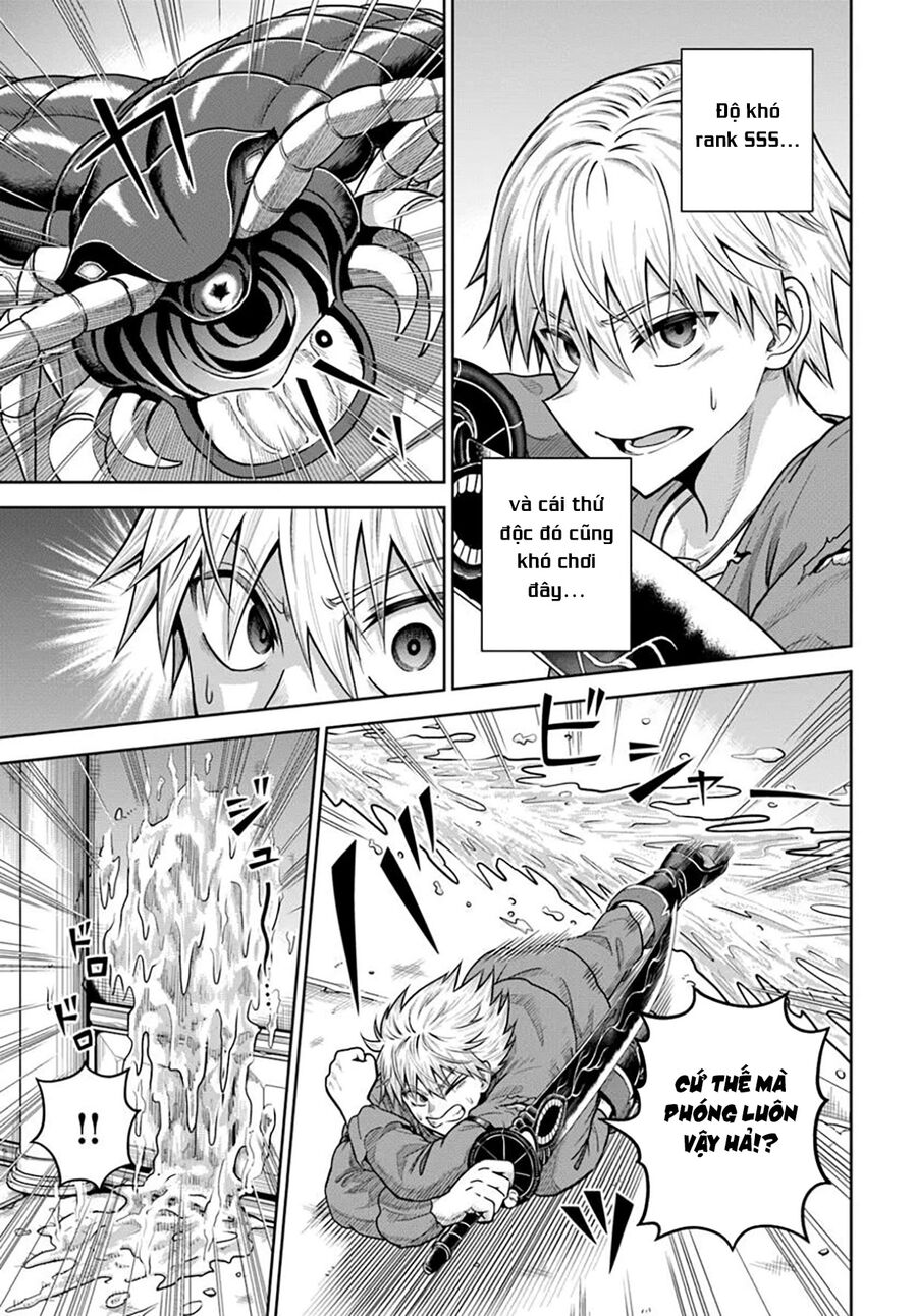 Tôi Bị Bạn Gái Đâm Chết Hết Lần Này Đến Khác - Chapter 19 - Page 4