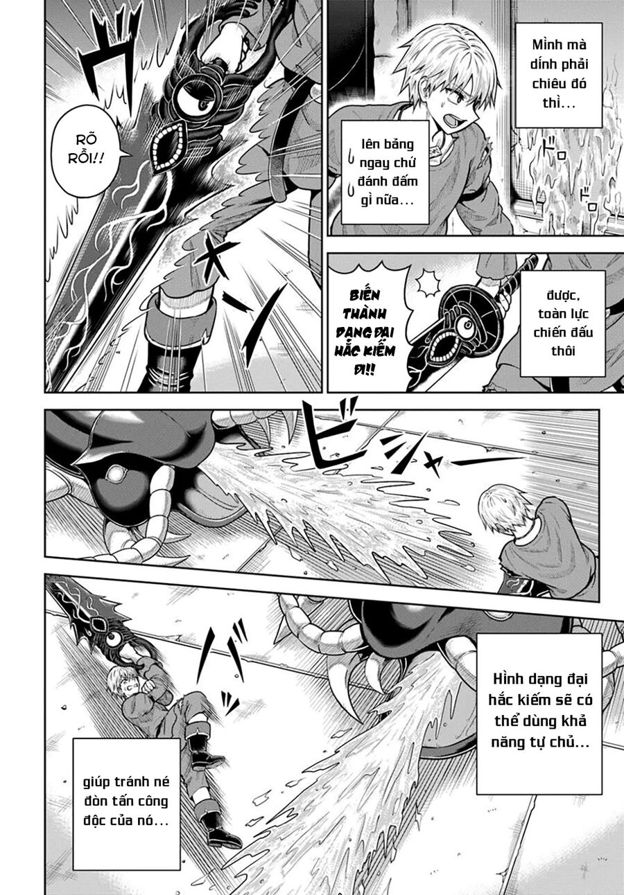 Tôi Bị Bạn Gái Đâm Chết Hết Lần Này Đến Khác - Chapter 19 - Page 5