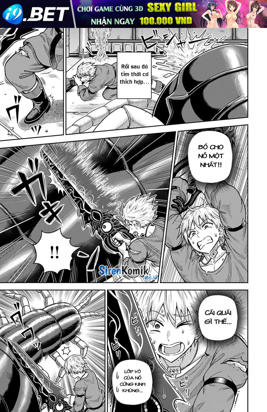 Tôi Bị Bạn Gái Đâm Chết Hết Lần Này Đến Khác - Chapter 19 - Page 6