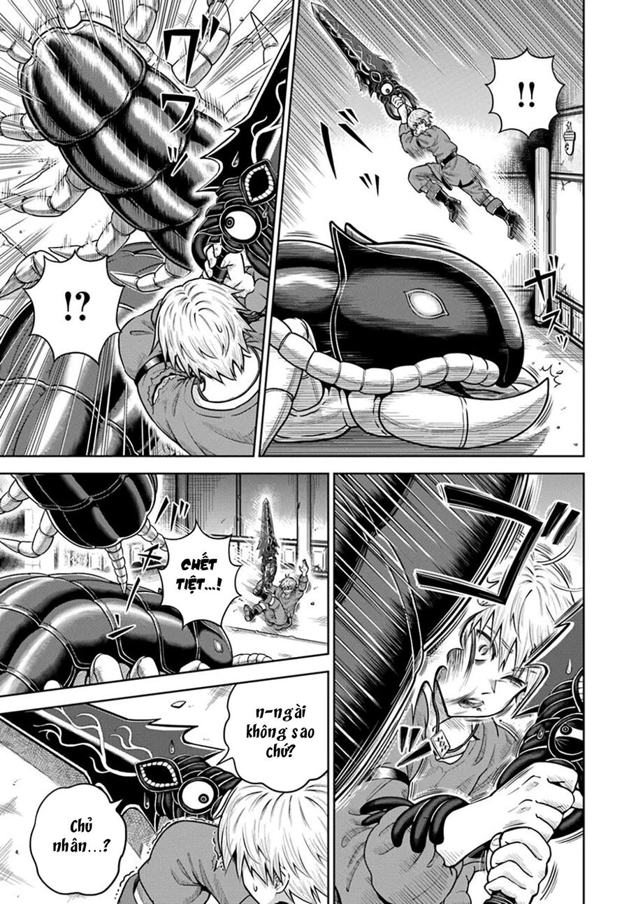 Tôi Bị Bạn Gái Đâm Chết Hết Lần Này Đến Khác - Chapter 19 - Page 8