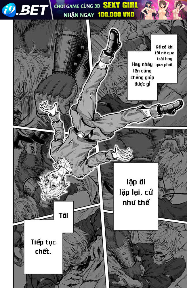 Tôi Bị Bạn Gái Đâm Chết Hết Lần Này Đến Khác - Chapter 2 - Page 12