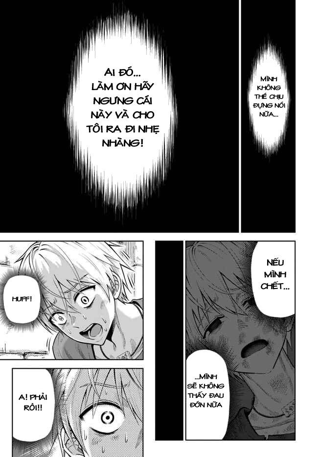 Tôi Bị Bạn Gái Đâm Chết Hết Lần Này Đến Khác - Chapter 2 - Page 13