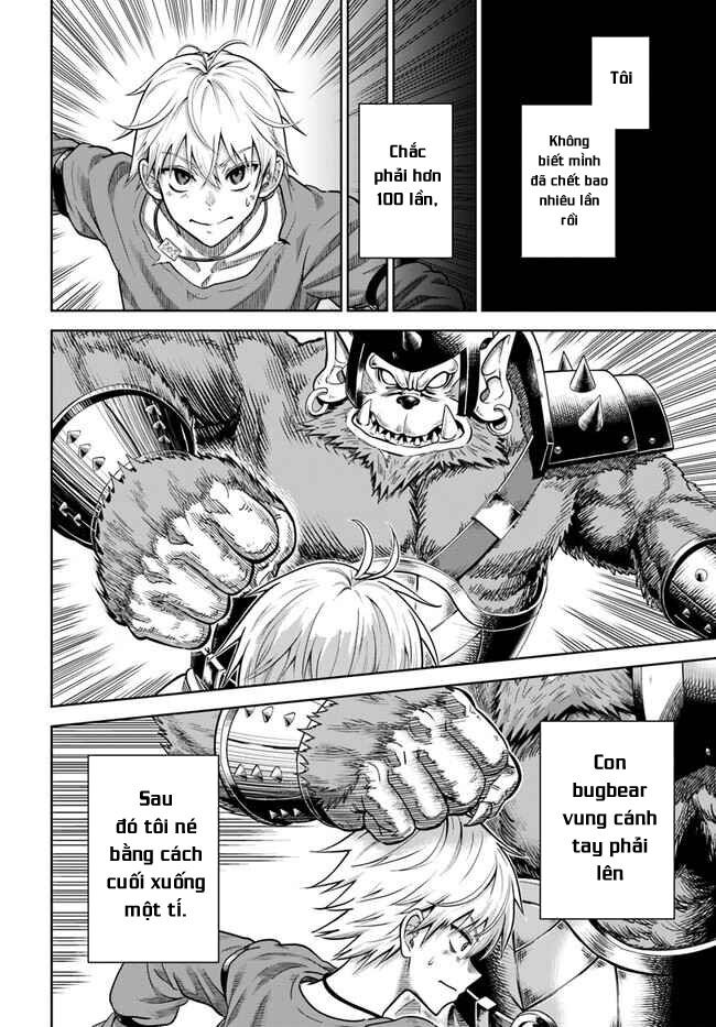 Tôi Bị Bạn Gái Đâm Chết Hết Lần Này Đến Khác - Chapter 2 - Page 18