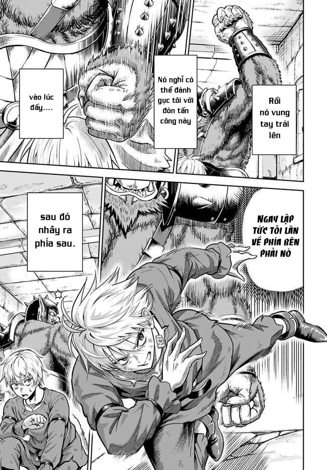 Tôi Bị Bạn Gái Đâm Chết Hết Lần Này Đến Khác - Chapter 2 - Page 19