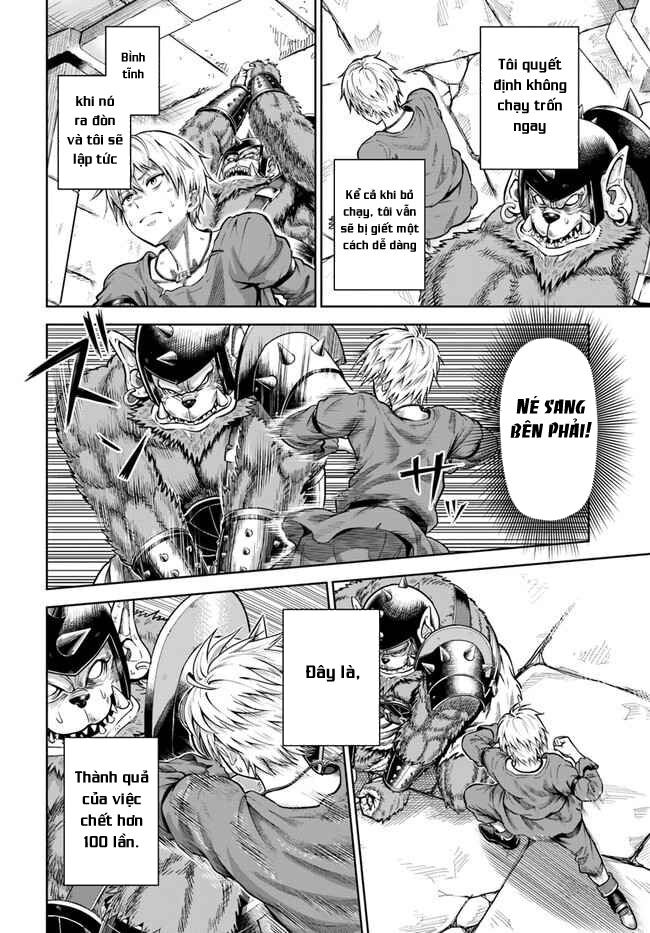 Tôi Bị Bạn Gái Đâm Chết Hết Lần Này Đến Khác - Chapter 2 - Page 20