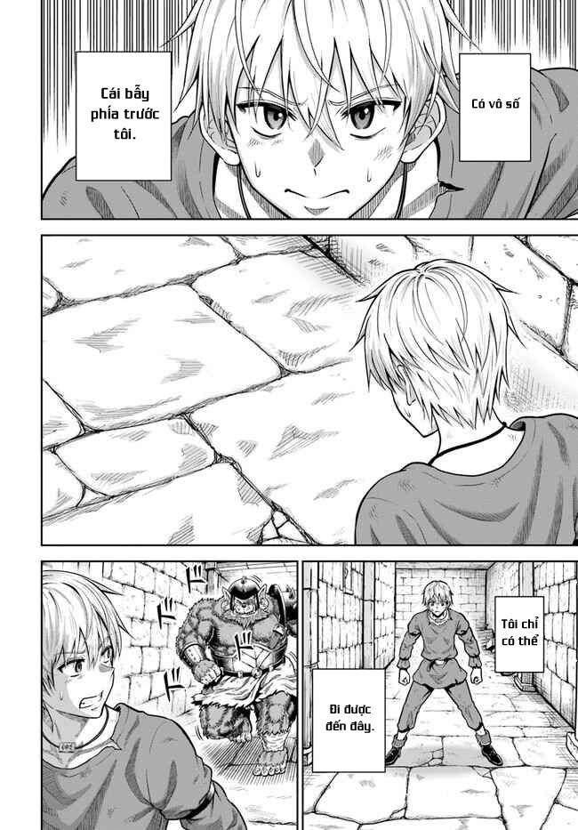 Tôi Bị Bạn Gái Đâm Chết Hết Lần Này Đến Khác - Chapter 2 - Page 26