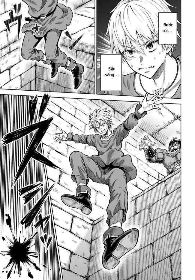 Tôi Bị Bạn Gái Đâm Chết Hết Lần Này Đến Khác - Chapter 2 - Page 27