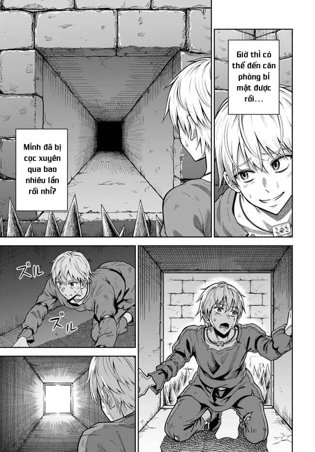 Tôi Bị Bạn Gái Đâm Chết Hết Lần Này Đến Khác - Chapter 2 - Page 29