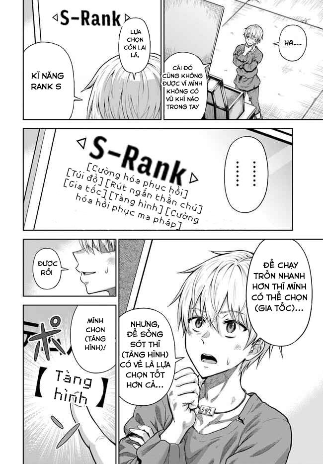 Tôi Bị Bạn Gái Đâm Chết Hết Lần Này Đến Khác - Chapter 2 - Page 34