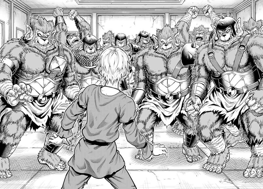 Tôi Bị Bạn Gái Đâm Chết Hết Lần Này Đến Khác - Chapter 2 - Page 36