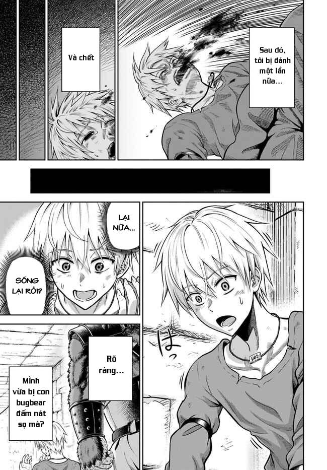 Tôi Bị Bạn Gái Đâm Chết Hết Lần Này Đến Khác - Chapter 2 - Page 5