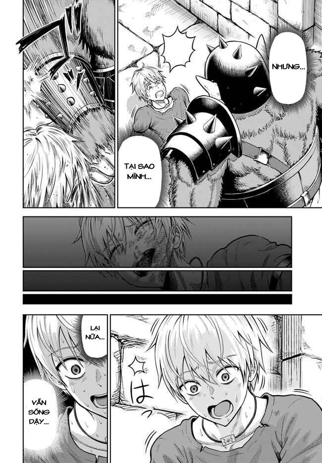 Tôi Bị Bạn Gái Đâm Chết Hết Lần Này Đến Khác - Chapter 2 - Page 8