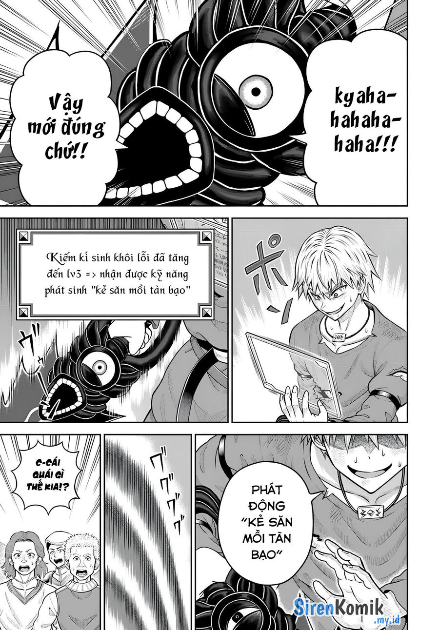 Tôi Bị Bạn Gái Đâm Chết Hết Lần Này Đến Khác - Chapter 20 - Page 17