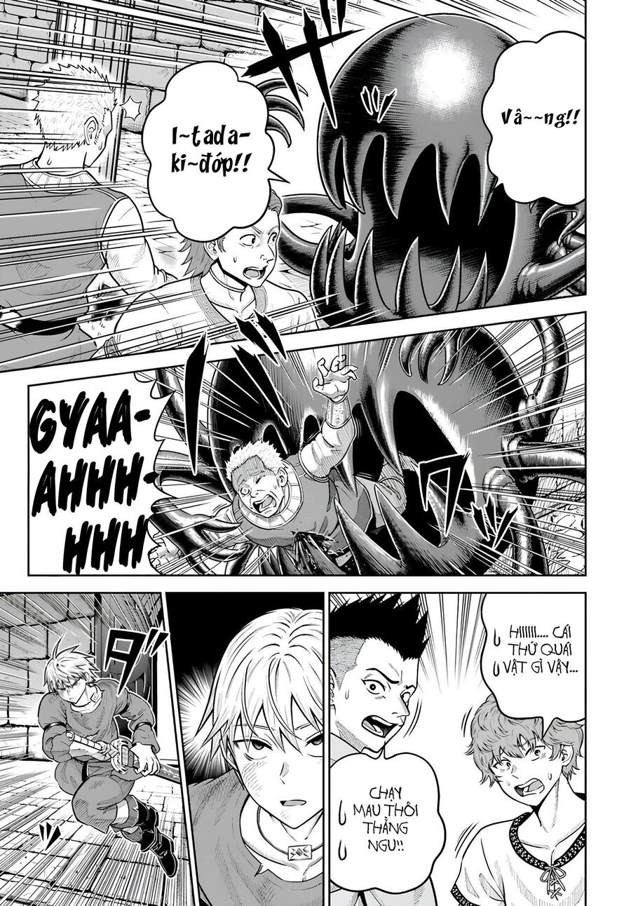 Tôi Bị Bạn Gái Đâm Chết Hết Lần Này Đến Khác - Chapter 20 - Page 19