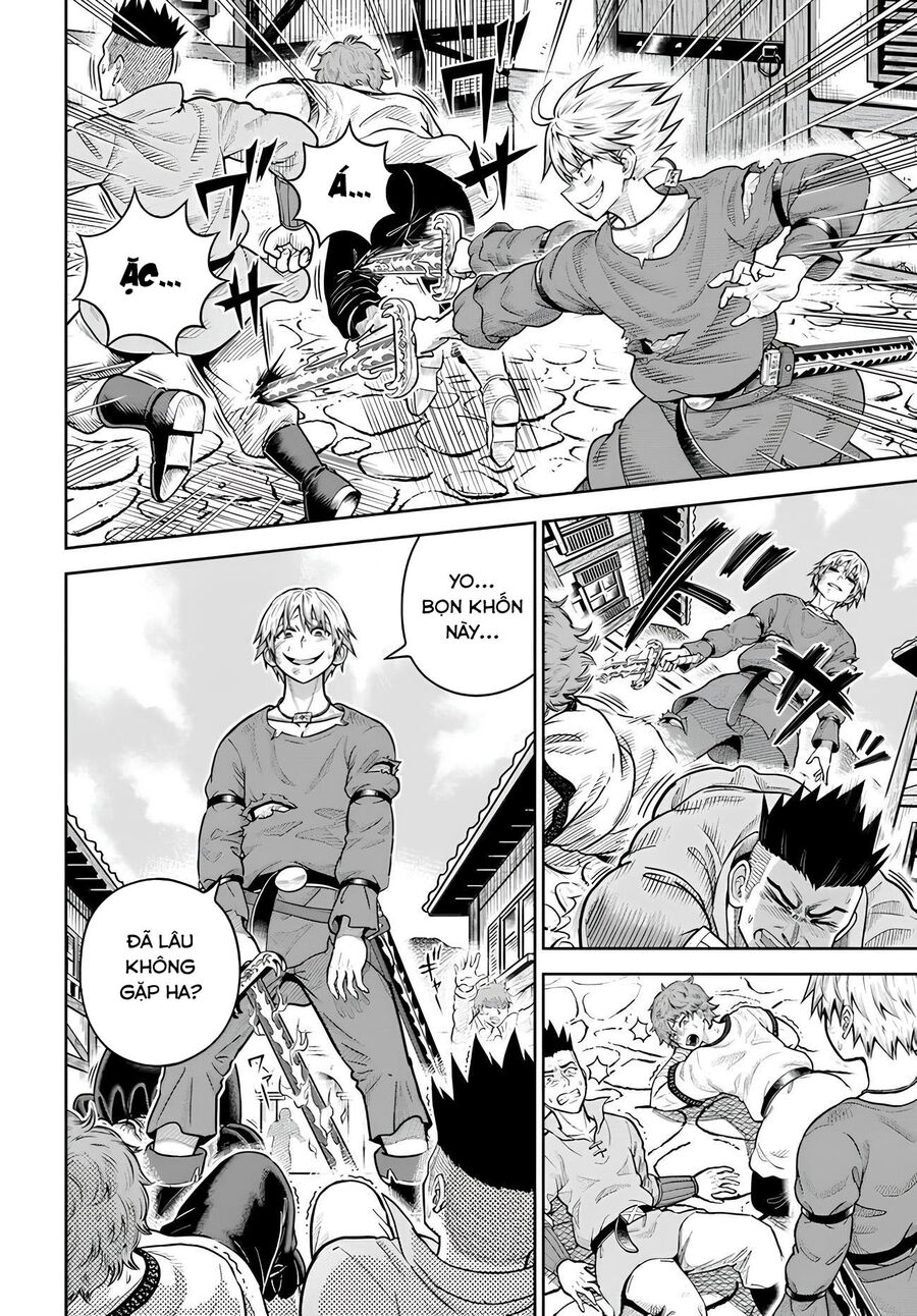 Tôi Bị Bạn Gái Đâm Chết Hết Lần Này Đến Khác - Chapter 20 - Page 20