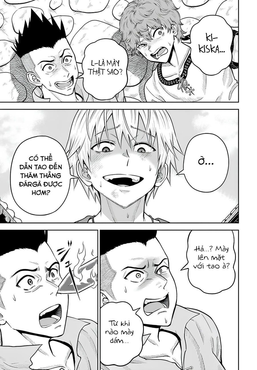 Tôi Bị Bạn Gái Đâm Chết Hết Lần Này Đến Khác - Chapter 20 - Page 21