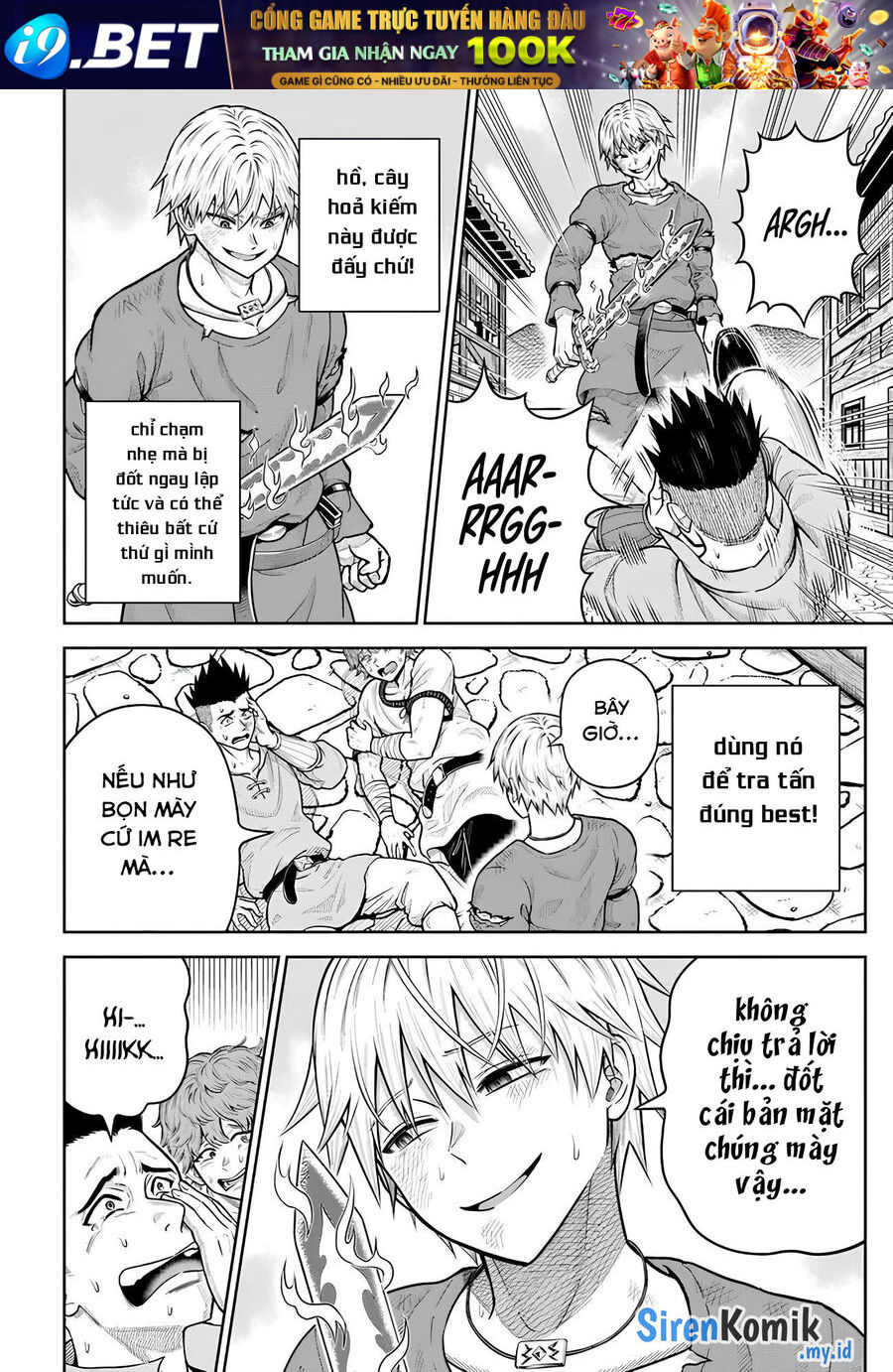 Tôi Bị Bạn Gái Đâm Chết Hết Lần Này Đến Khác - Chapter 20 - Page 22