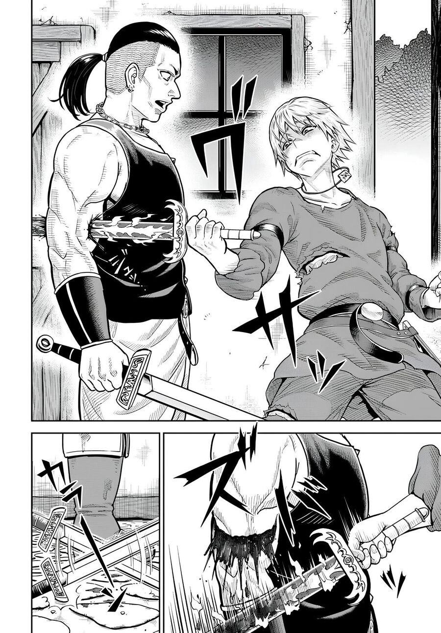 Tôi Bị Bạn Gái Đâm Chết Hết Lần Này Đến Khác - Chapter 20 - Page 26