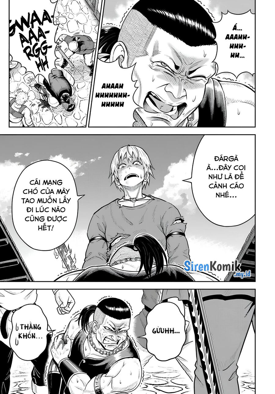 Tôi Bị Bạn Gái Đâm Chết Hết Lần Này Đến Khác - Chapter 20 - Page 27