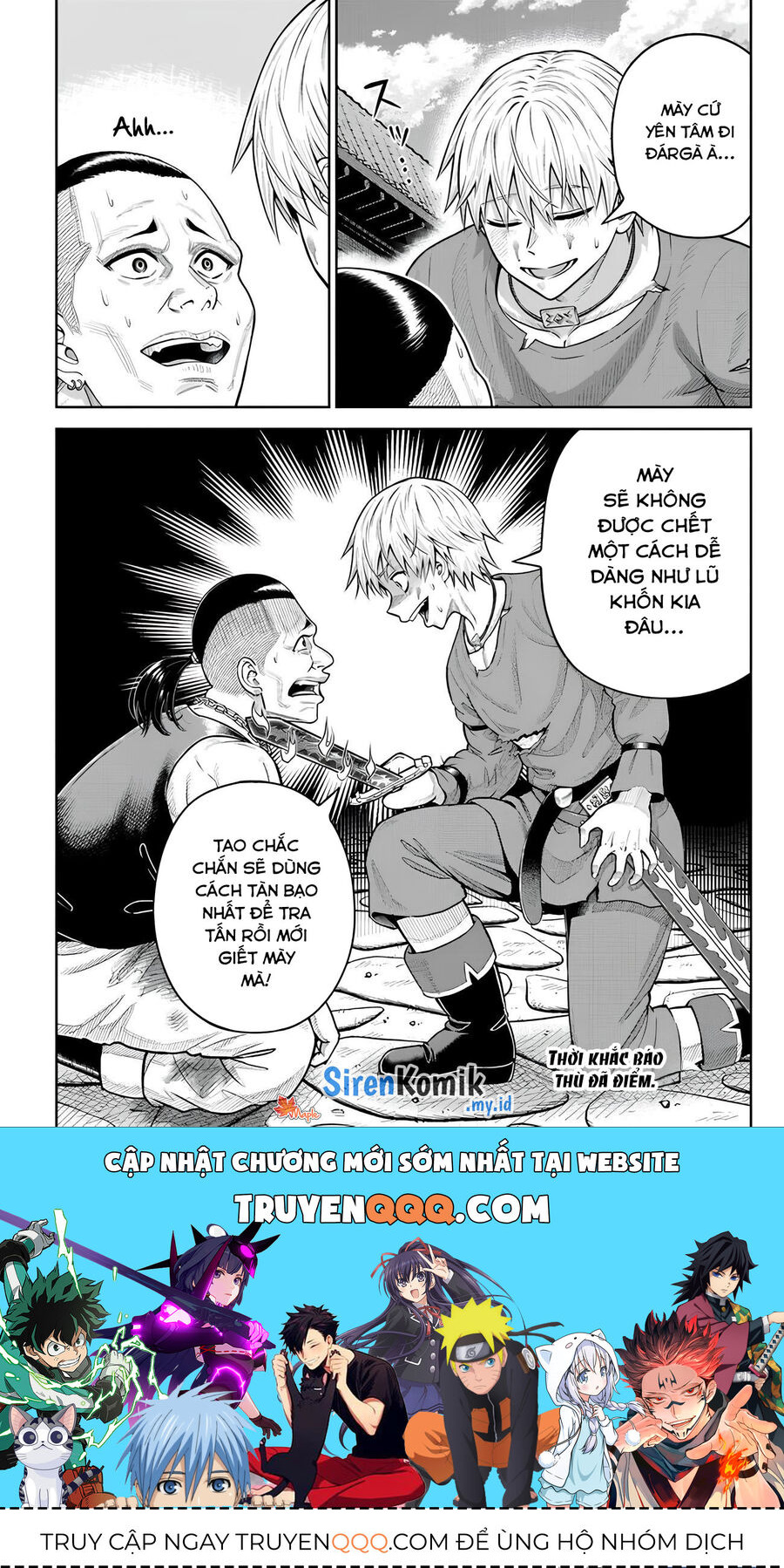 Tôi Bị Bạn Gái Đâm Chết Hết Lần Này Đến Khác - Chapter 20 - Page 32