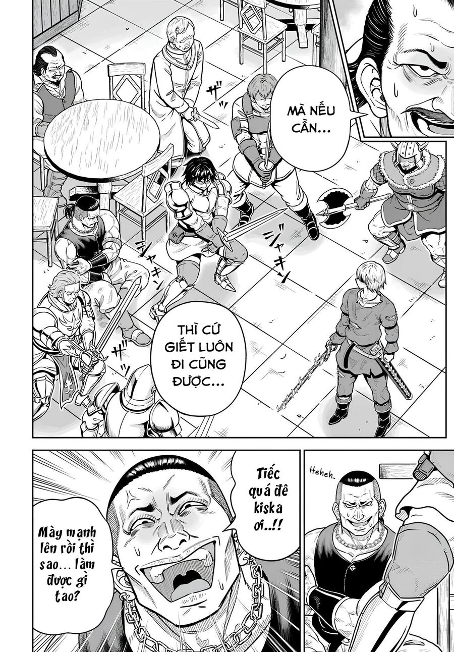 Tôi Bị Bạn Gái Đâm Chết Hết Lần Này Đến Khác - Chapter 21 - Page 10