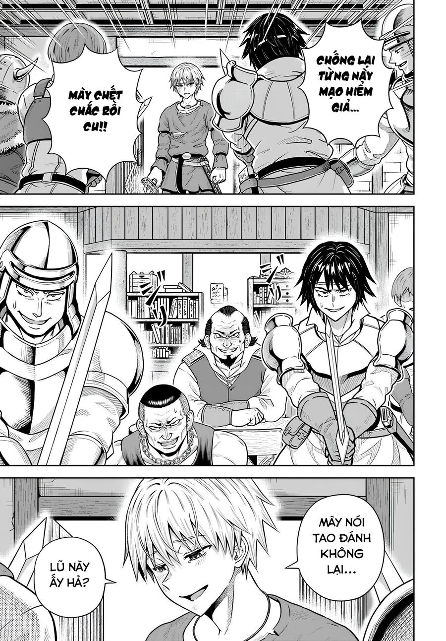 Tôi Bị Bạn Gái Đâm Chết Hết Lần Này Đến Khác - Chapter 21 - Page 11