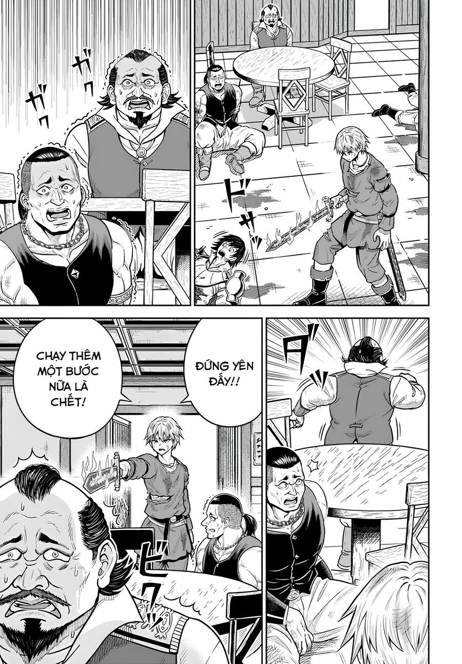 Tôi Bị Bạn Gái Đâm Chết Hết Lần Này Đến Khác - Chapter 21 - Page 15