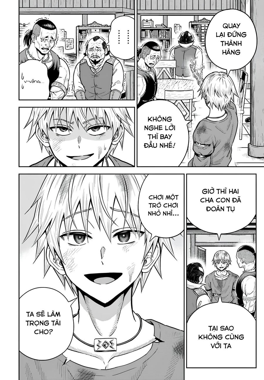 Tôi Bị Bạn Gái Đâm Chết Hết Lần Này Đến Khác - Chapter 21 - Page 16