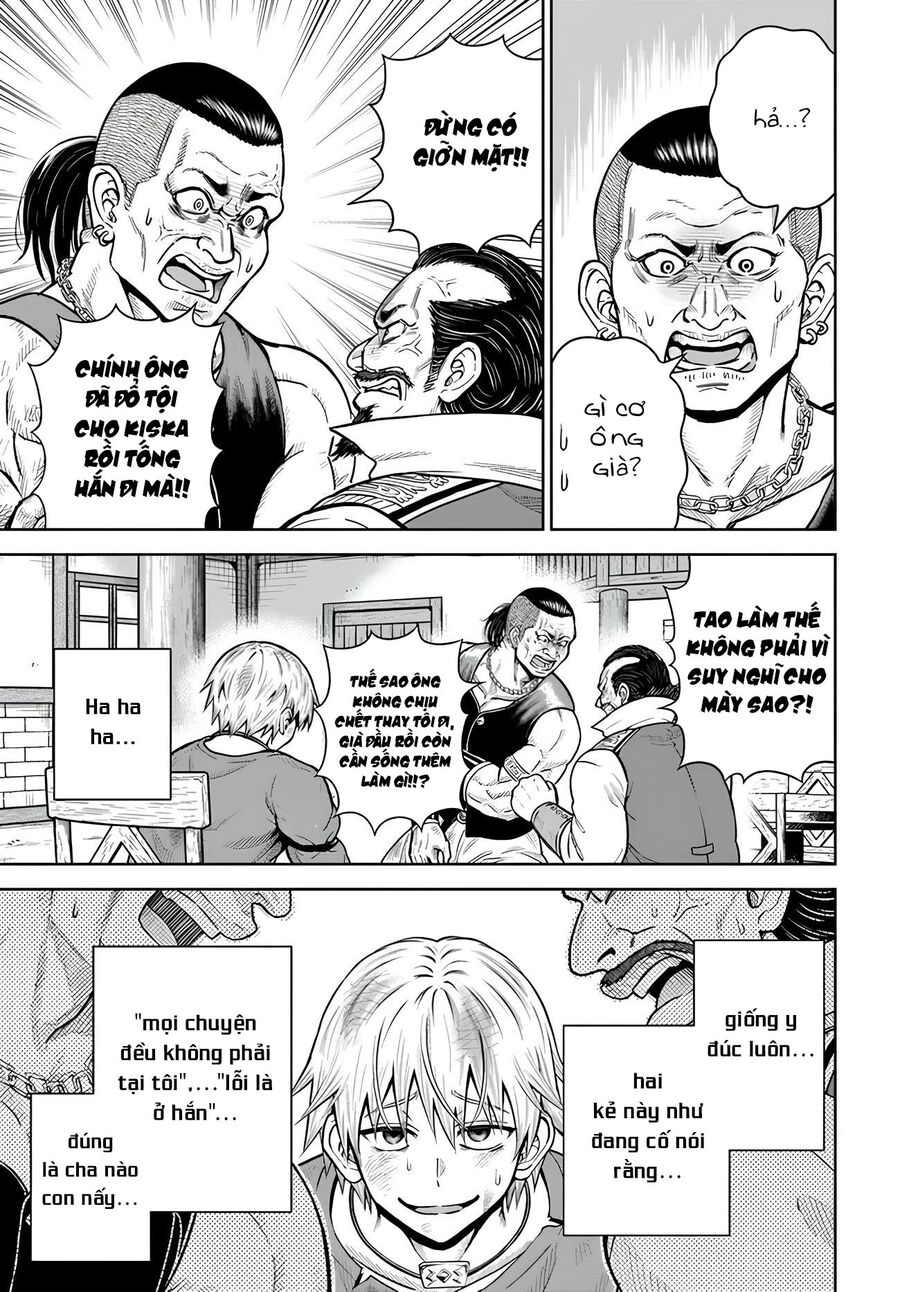 Tôi Bị Bạn Gái Đâm Chết Hết Lần Này Đến Khác - Chapter 21 - Page 19