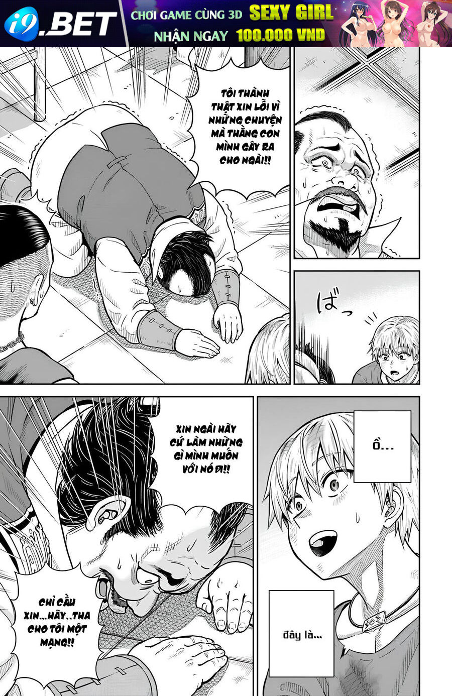 Tôi Bị Bạn Gái Đâm Chết Hết Lần Này Đến Khác - Chapter 21 - Page 21