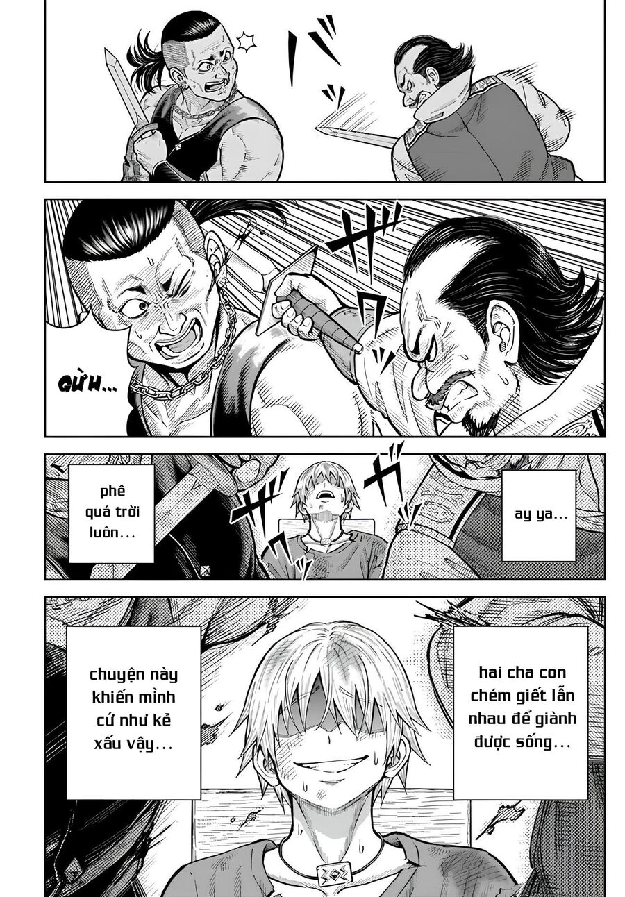 Tôi Bị Bạn Gái Đâm Chết Hết Lần Này Đến Khác - Chapter 21 - Page 26