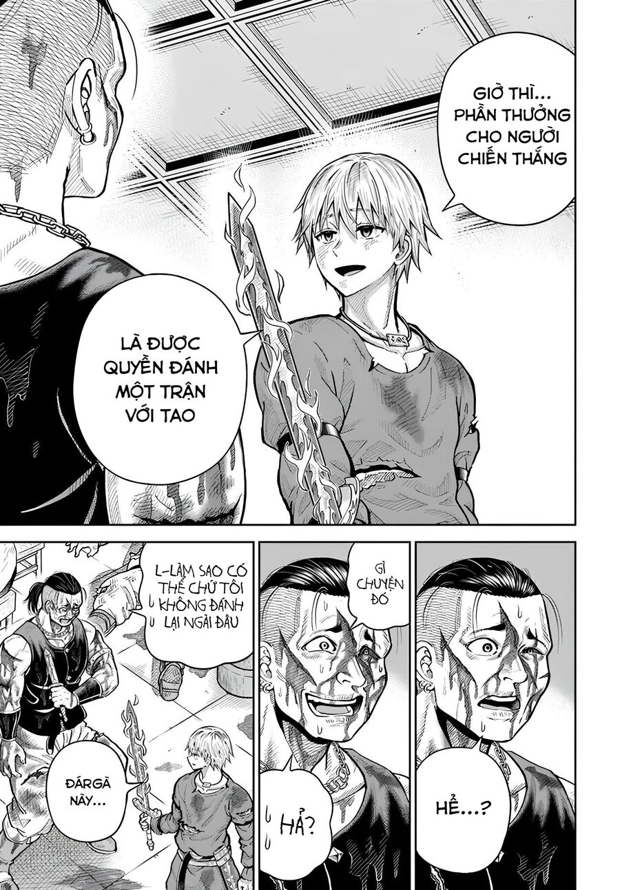 Tôi Bị Bạn Gái Đâm Chết Hết Lần Này Đến Khác - Chapter 21 - Page 29