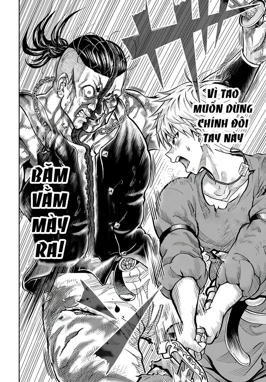 Tôi Bị Bạn Gái Đâm Chết Hết Lần Này Đến Khác - Chapter 21 - Page 32