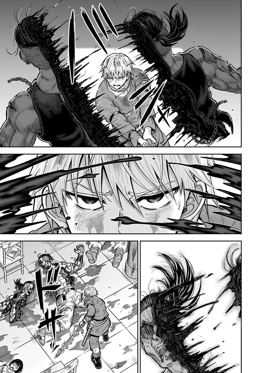 Tôi Bị Bạn Gái Đâm Chết Hết Lần Này Đến Khác - Chapter 21 - Page 33