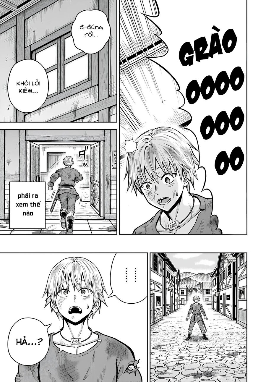 Tôi Bị Bạn Gái Đâm Chết Hết Lần Này Đến Khác - Chapter 21 - Page 35