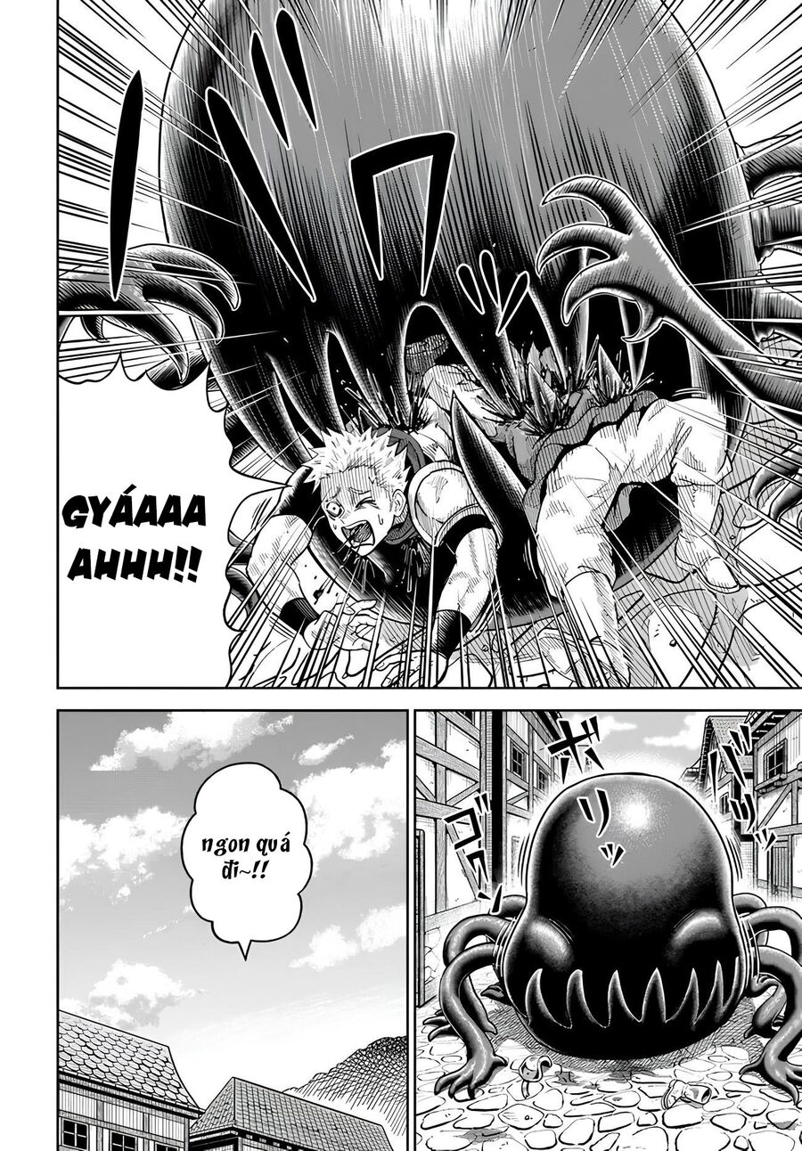 Tôi Bị Bạn Gái Đâm Chết Hết Lần Này Đến Khác - Chapter 21 - Page 4